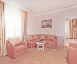 2-местный 2-комнатный suite executive